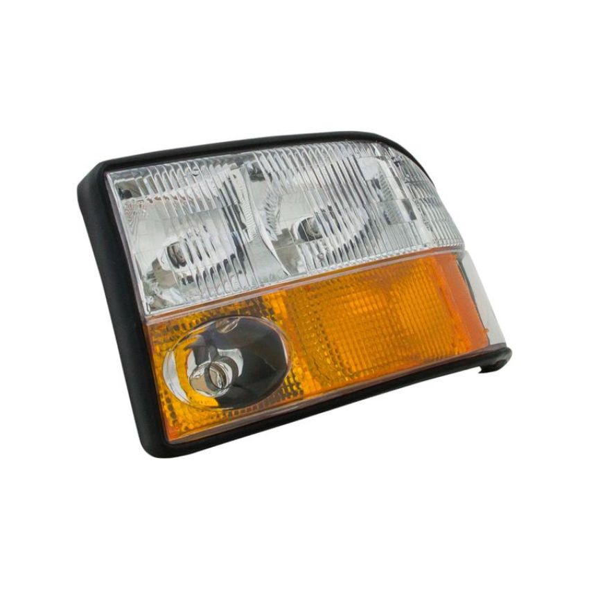 Eagle EyesGM174-B001L Headlight Assembly