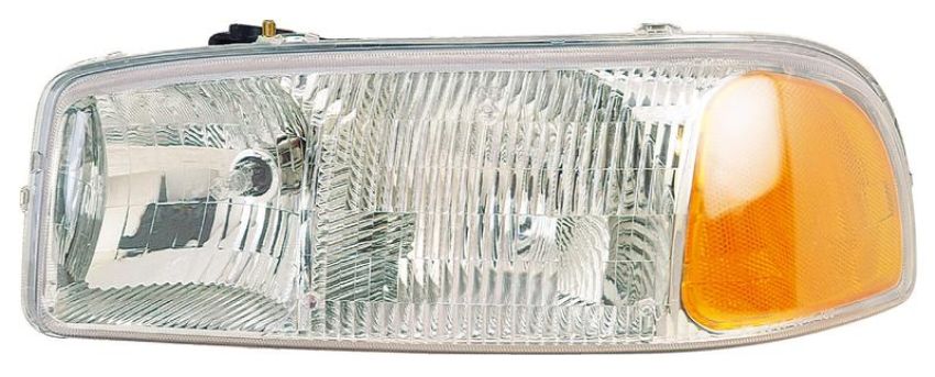 Eagle EyesGM177-B001L Headlight Assembly