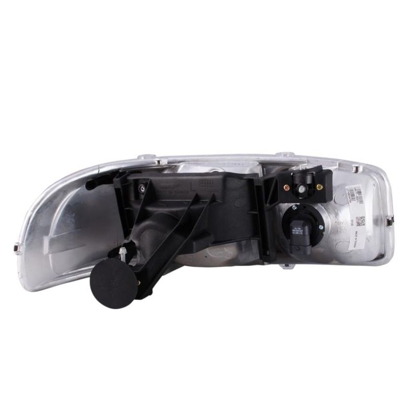 Eagle EyesGM177-B001LR Headlight Assembly