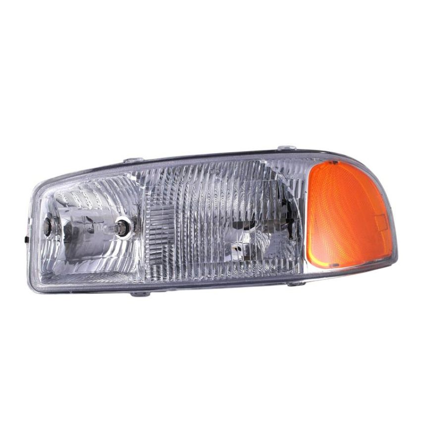 Eagle EyesGM177-B001LR Headlight Assembly