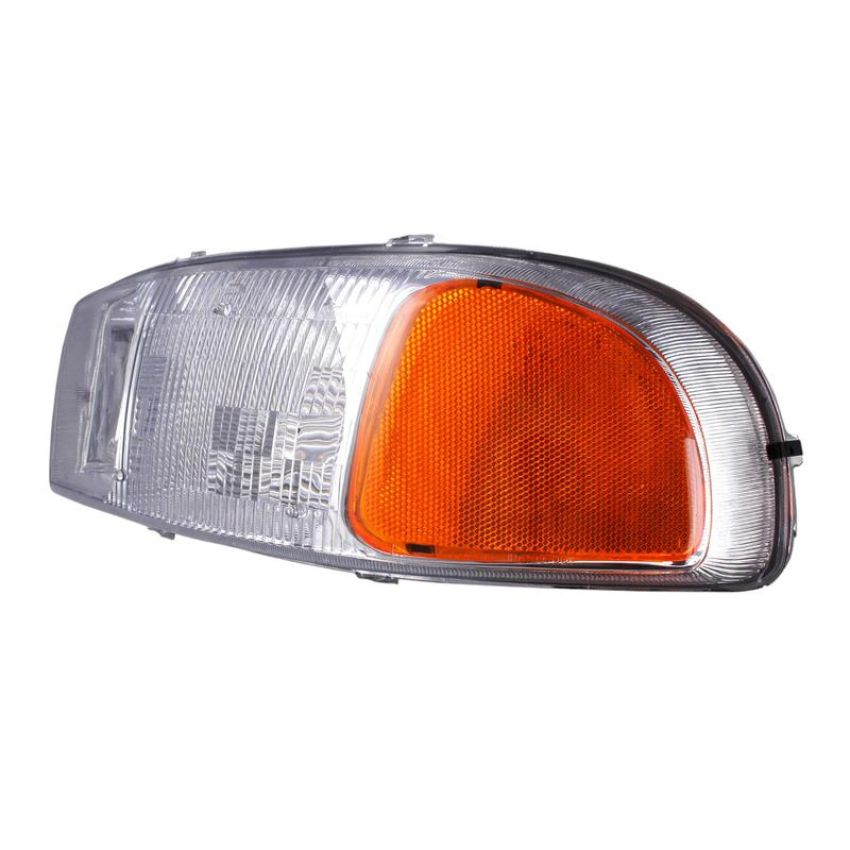 Eagle EyesGM177-B001R Headlight Assembly