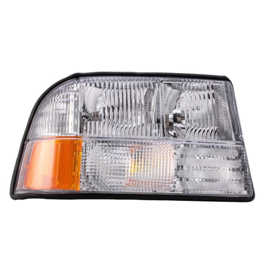 Eagle EyesGM189-B001L Headlight Assembly