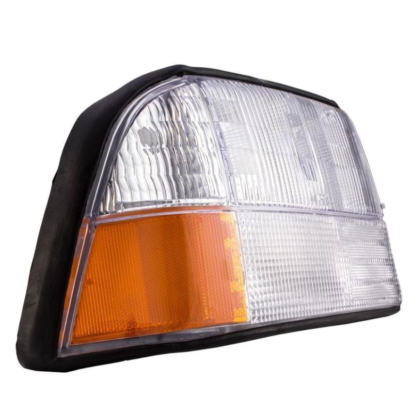 Eagle EyesGM189-B001LR Headlight Assembly