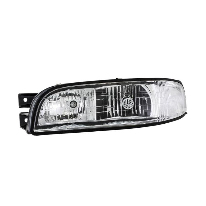 Eagle EyesGM191-B001LR Headlight Assembly