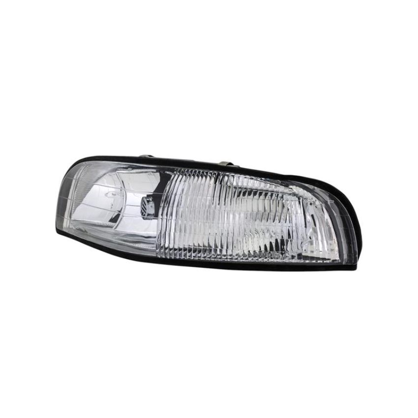 Eagle EyesGM191-B001LR Headlight Assembly