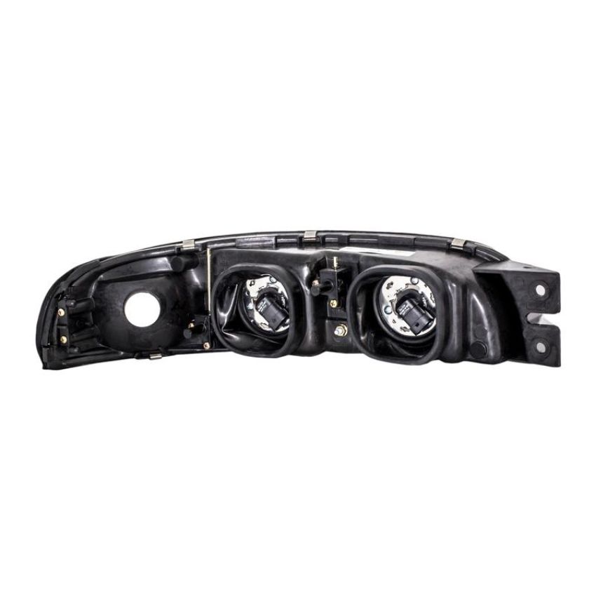 Eagle EyesGM191-B001LR Headlight Assembly