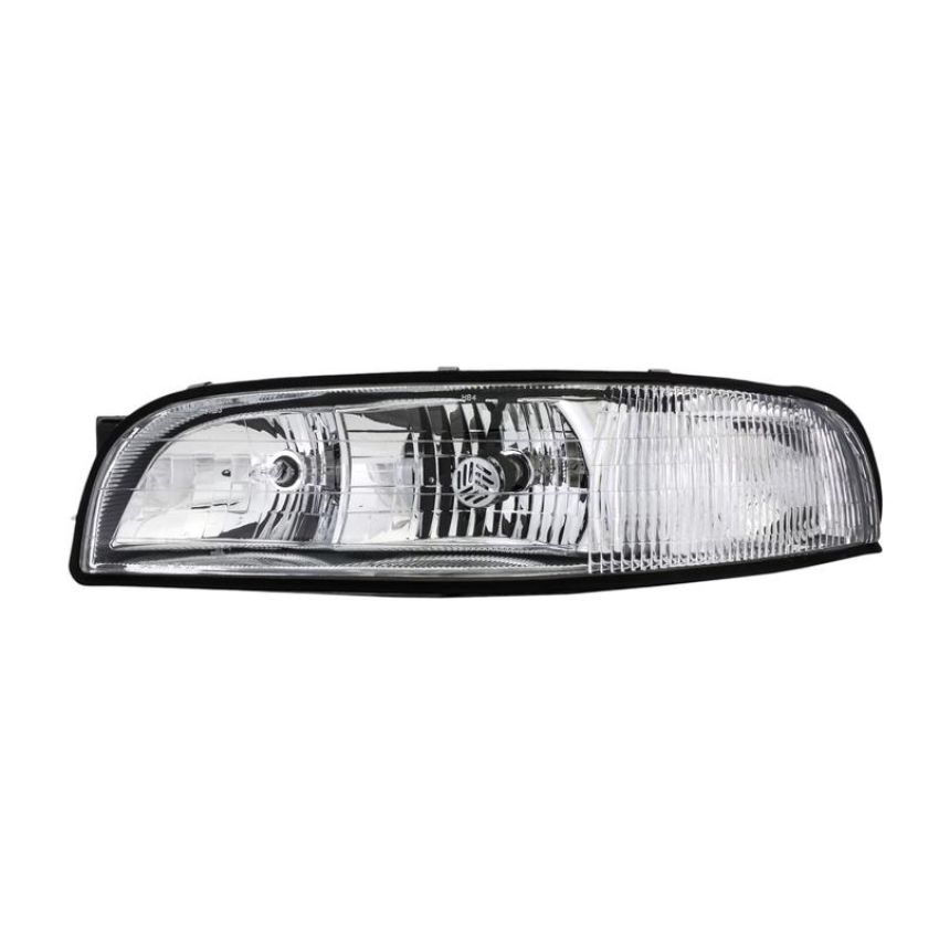 Eagle EyesGM191-B001LR Headlight Assembly
