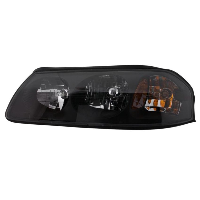 Eagle EyesGM212-B001LR Headlight Assembly
