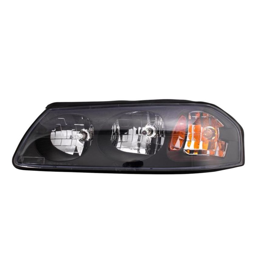 Eagle EyesGM212-B101LR Headlight Assembly