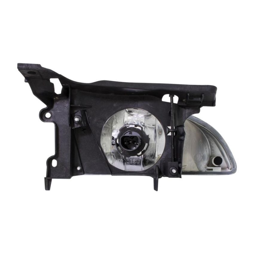 Eagle EyesGM213-B001LR Headlight Assembly