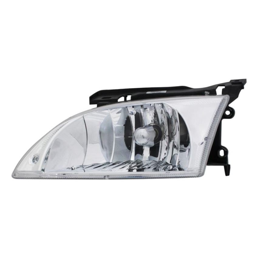 Eagle EyesGM213-B001LR Headlight Assembly