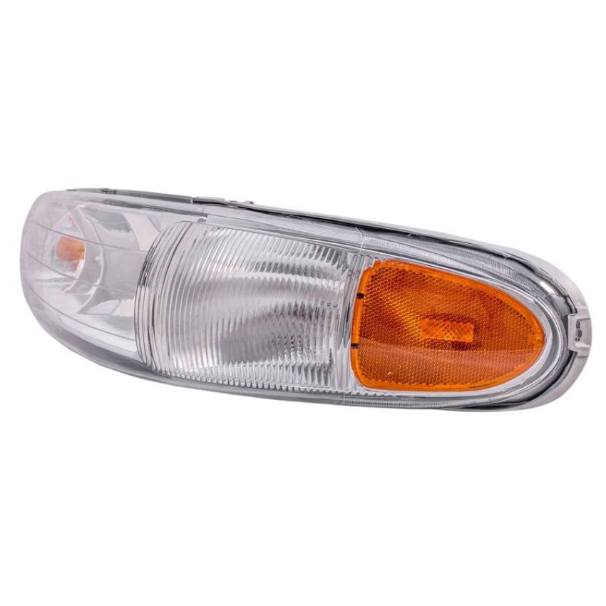 Eagle EyesGM216-B001L Headlight Assembly