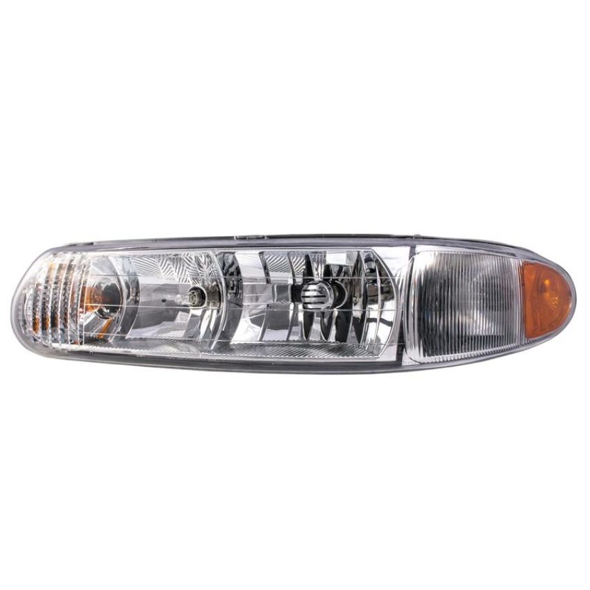 Eagle EyesGM216-B001L Headlight Assembly