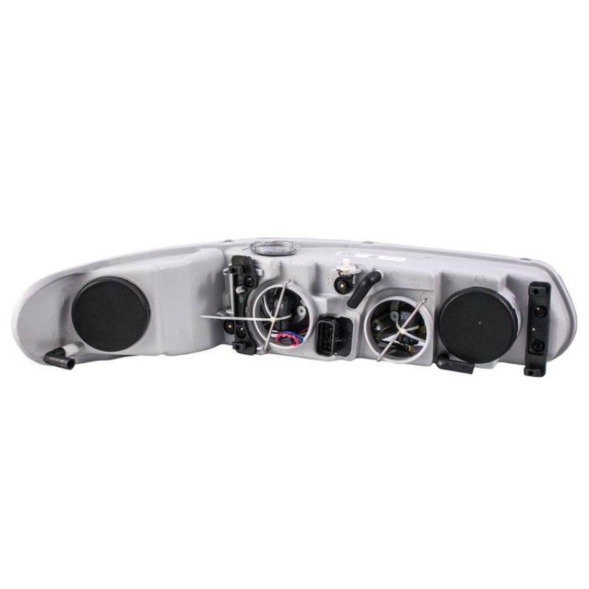 Eagle EyesGM216-B001LR Headlight Assembly