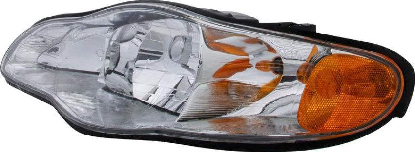 Eagle EyesGM220-B001LR Headlight Assembly
