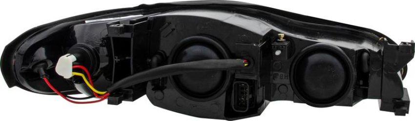 Eagle EyesGM220-B001LR Headlight Assembly