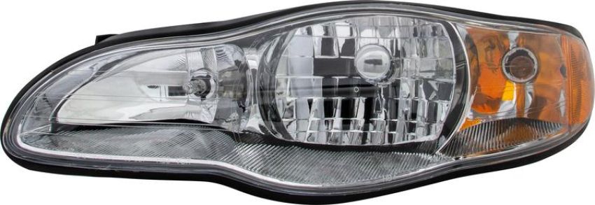 Eagle EyesGM220-B001LR Headlight Assembly