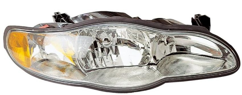 Eagle EyesGM220-B001R Headlight Assembly