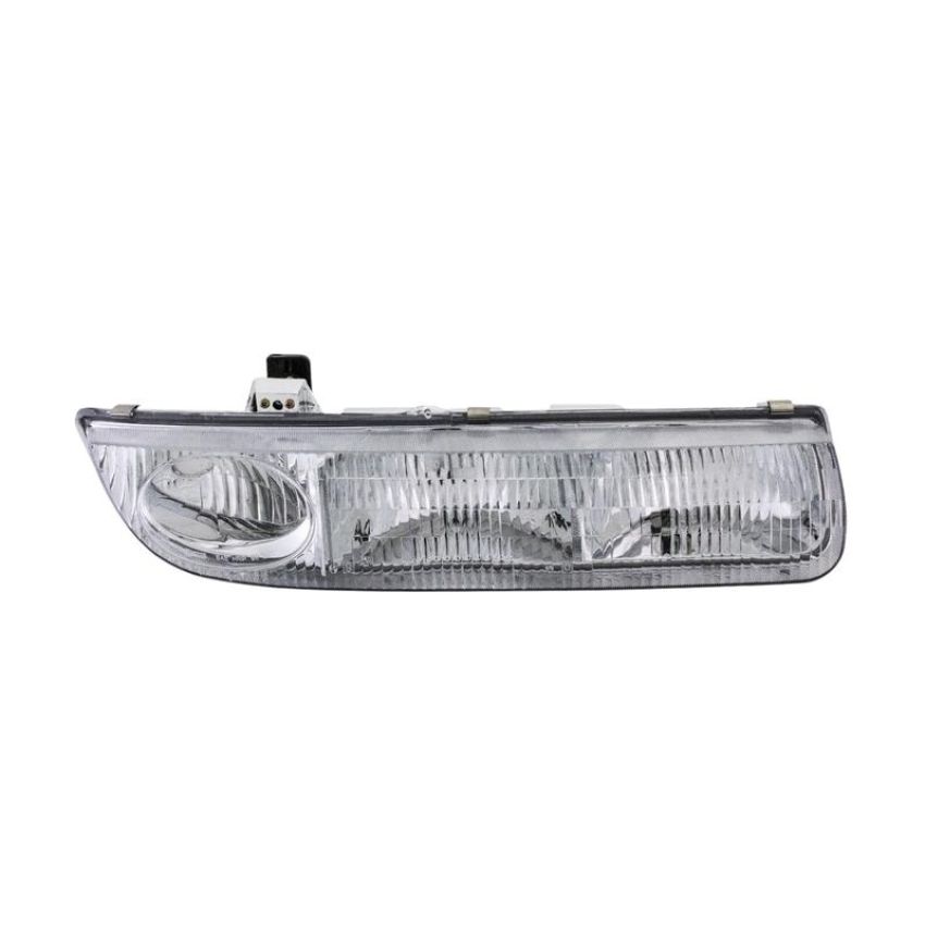 Eagle EyesGM225-B001L Headlight Assembly