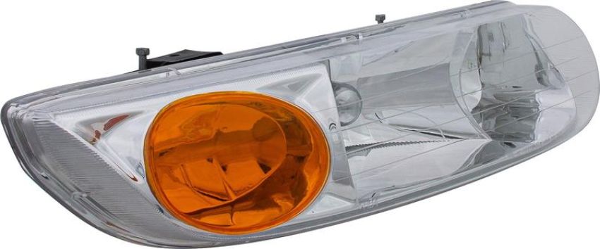 Eagle EyesGM226-B001R Headlight Assembly