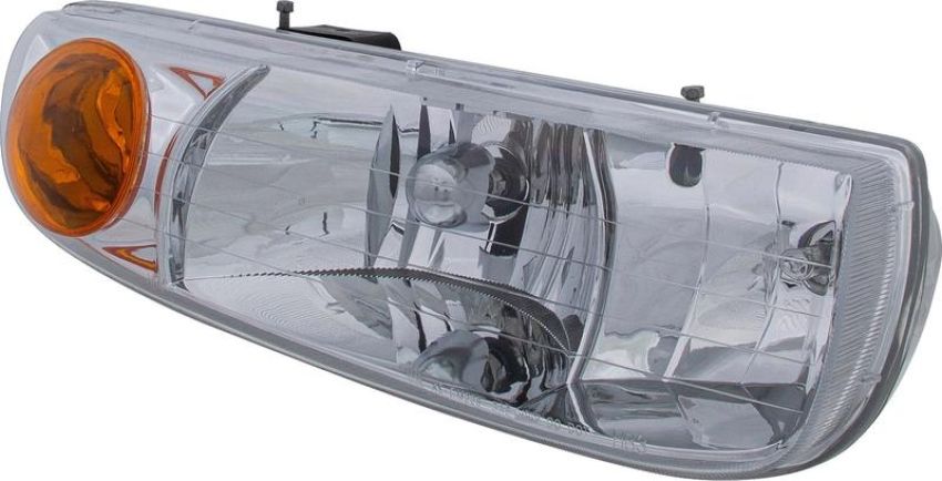 Eagle EyesGM226-B001R Headlight Assembly