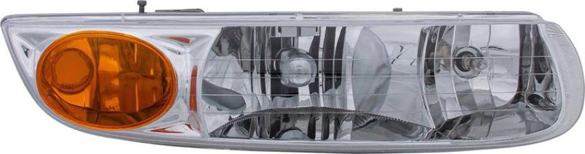 Eagle EyesGM226-B001R Headlight Assembly
