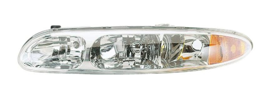 Eagle EyesGM227-B001L Headlight Assembly