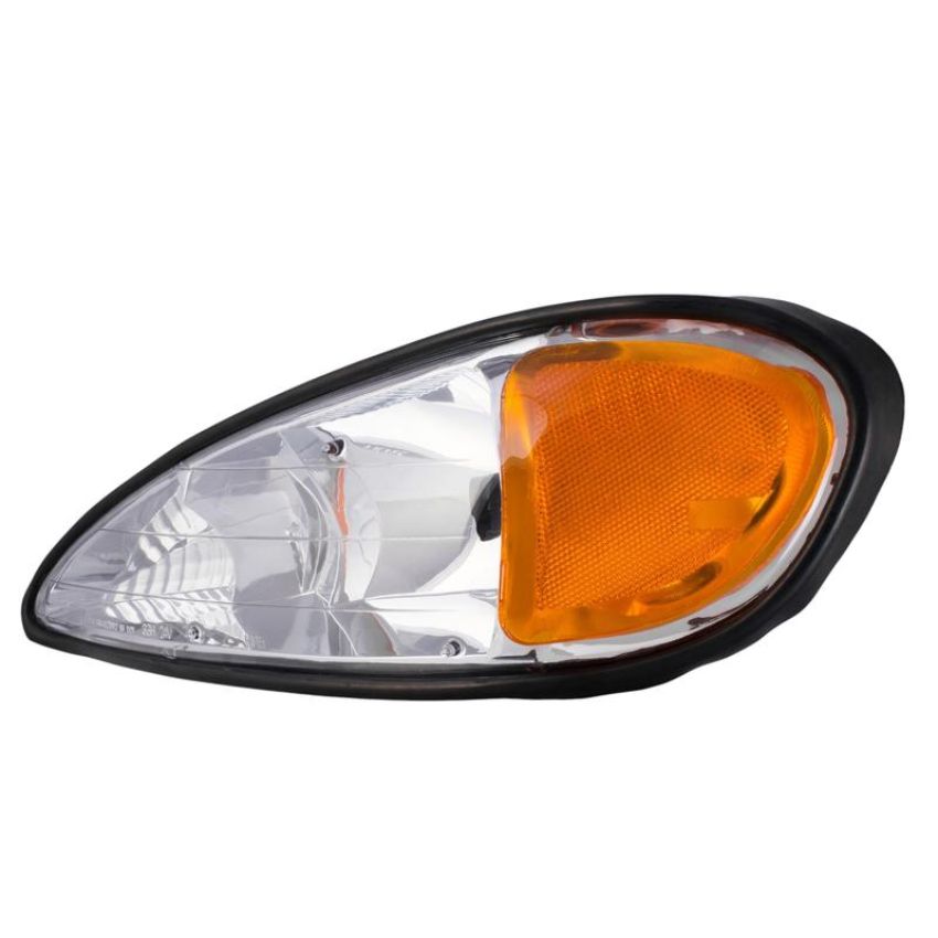 Eagle EyesGM229-B001LR Headlight Assembly