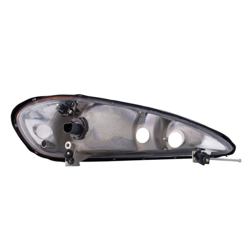 Eagle EyesGM229-B001LR Headlight Assembly