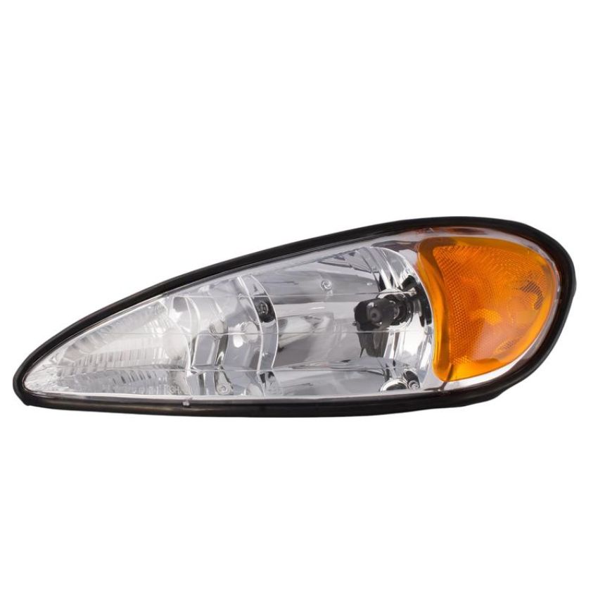 Eagle EyesGM229-B001LR Headlight Assembly