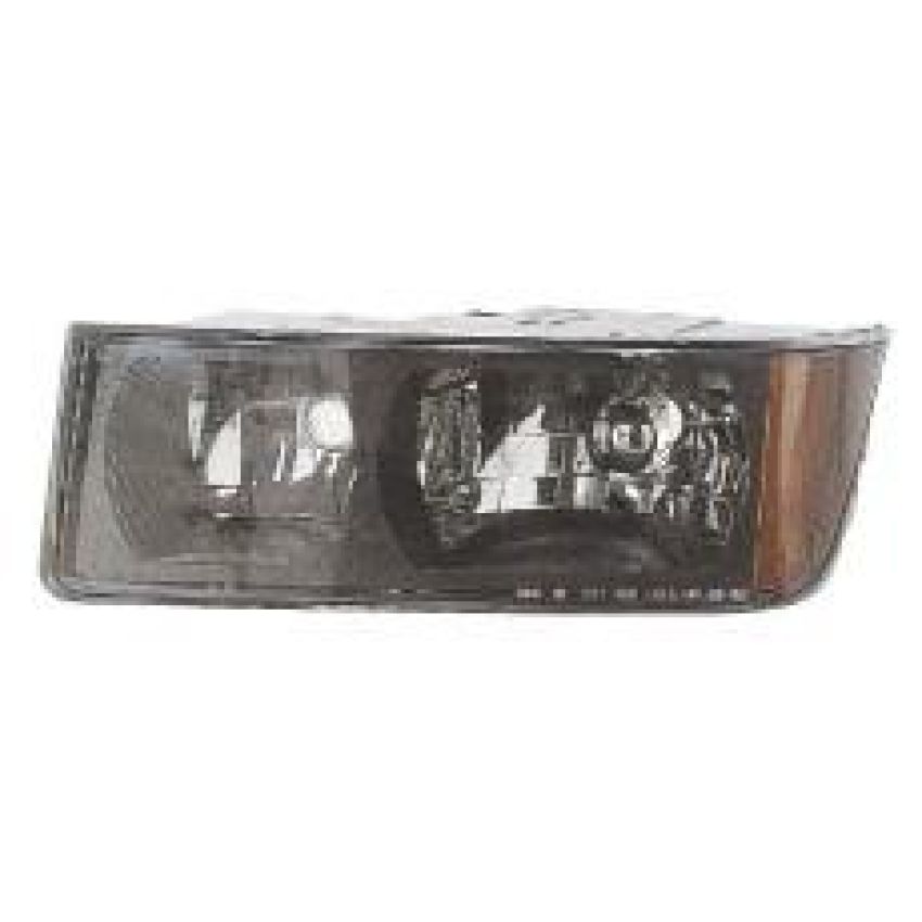 Eagle EyesGM237-B001L Headlight Assembly