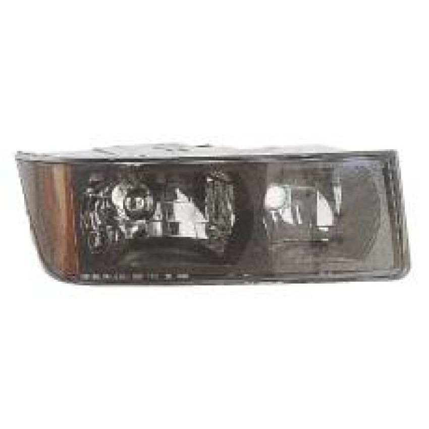 Eagle EyesGM237-B001R Headlight Assembly