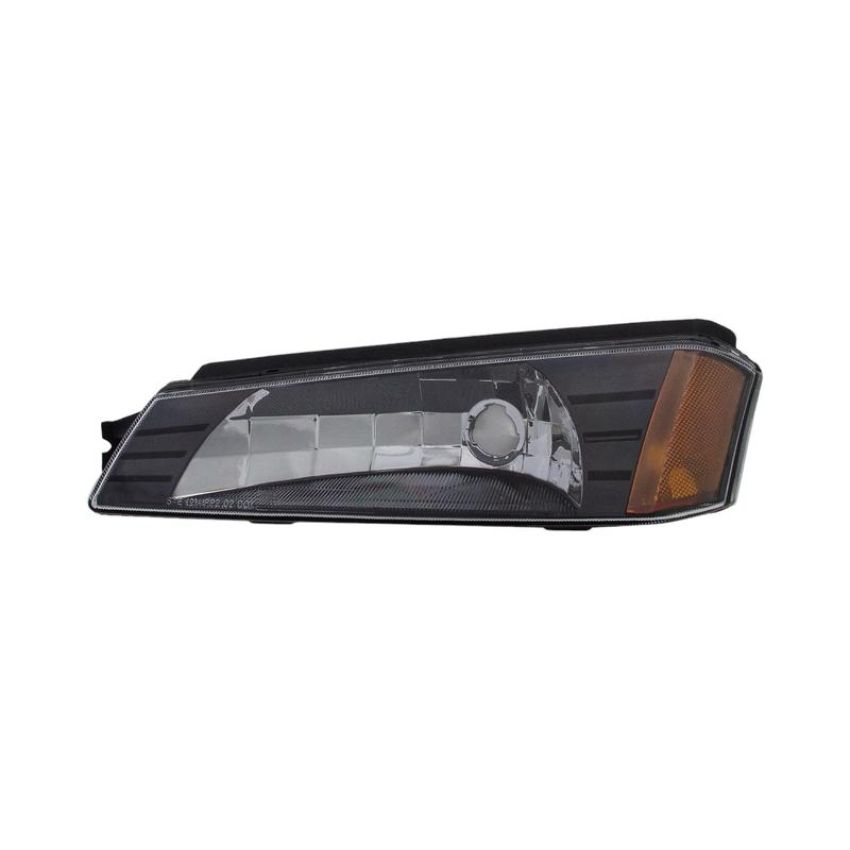 Eagle EyesGM238-U000L Parking Light Assembly