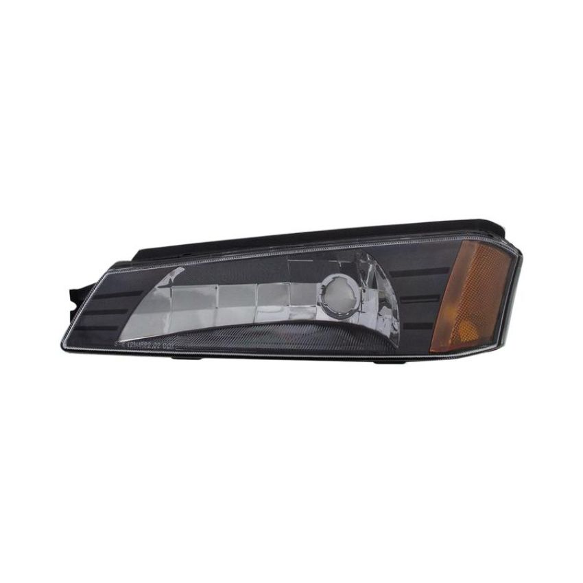 Eagle EyesGM238-U000R Parking Light Assembly