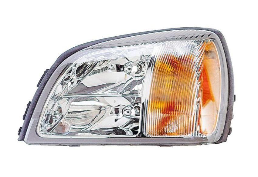 Eagle EyesGM242-B001L Headlight Assembly