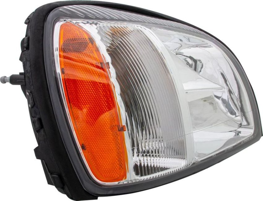 Eagle EyesGM242-B001R Headlight Assembly