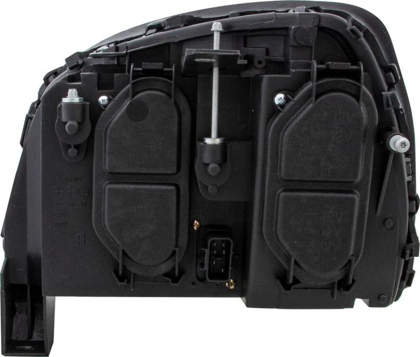 Eagle EyesGM242-B001R Headlight Assembly
