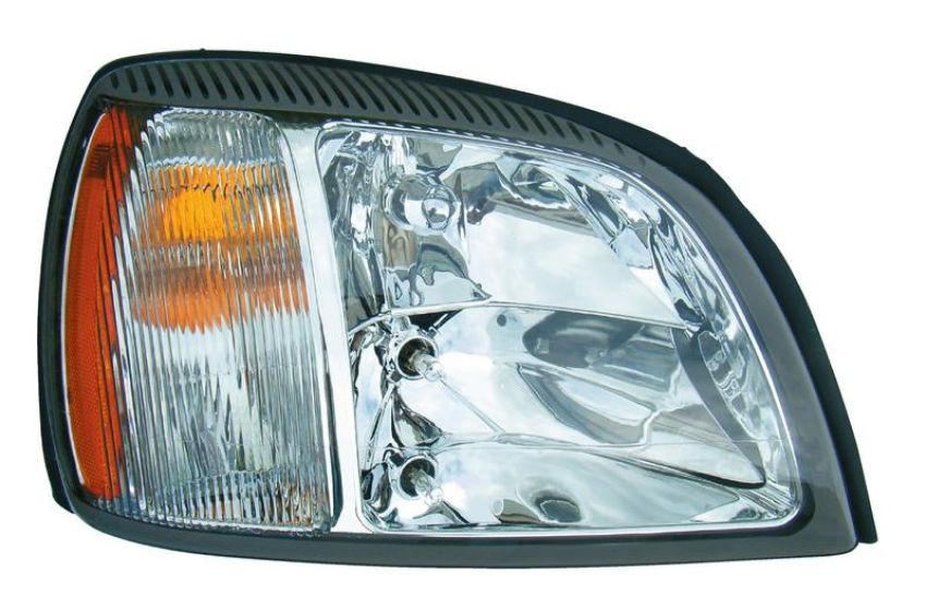 Eagle EyesGM242-B101R Headlight Assembly