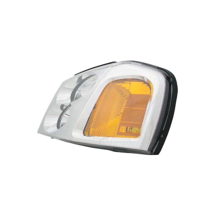 Eagle EyesGM247-B001L Headlight Assembly