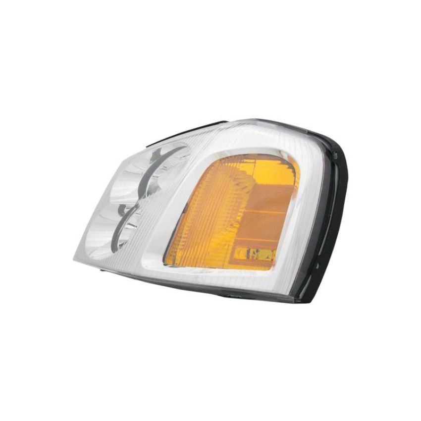 Eagle EyesGM247-B001LR Headlight Assembly