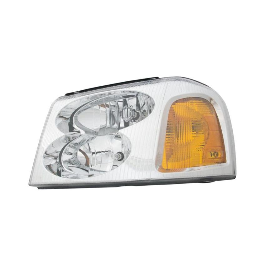 Eagle EyesGM247-B001LR Headlight Assembly