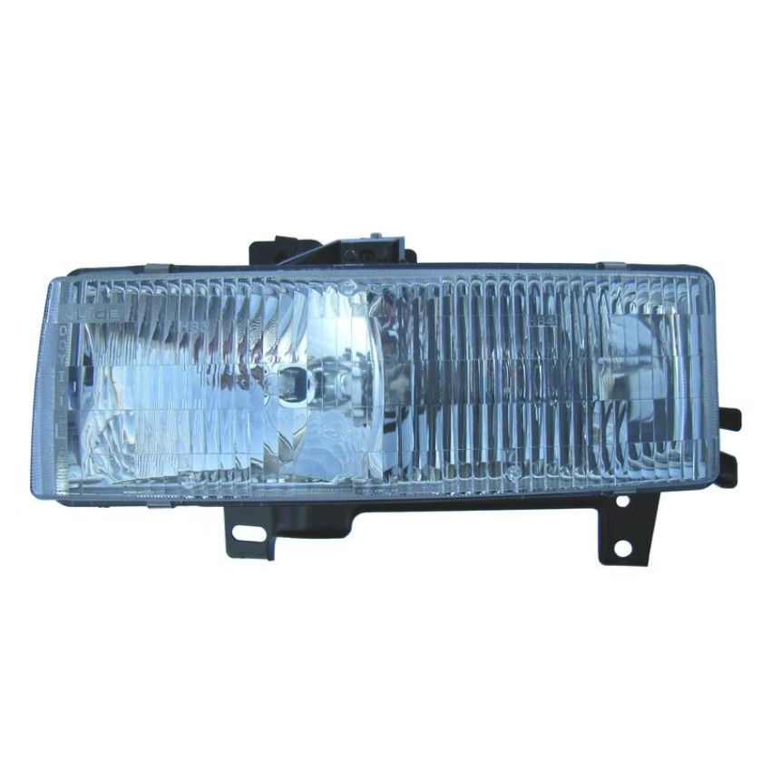 Eagle EyesGM251-B001LCA Headlight Assembly