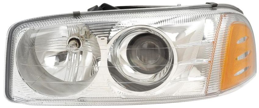Eagle EyesGM255-B001L Headlight Assembly