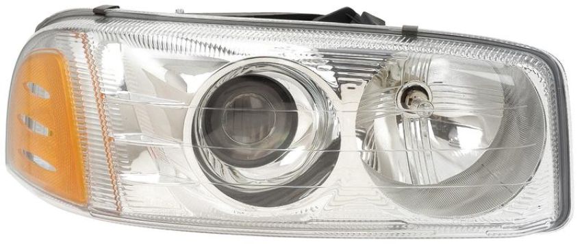 Eagle EyesGM255-B001R Headlight Assembly