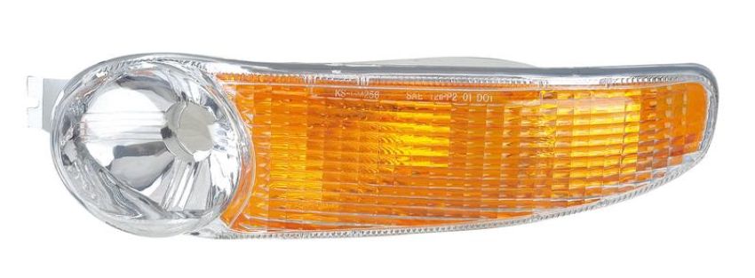Eagle EyesGM256-U000L Parking Light Assembly