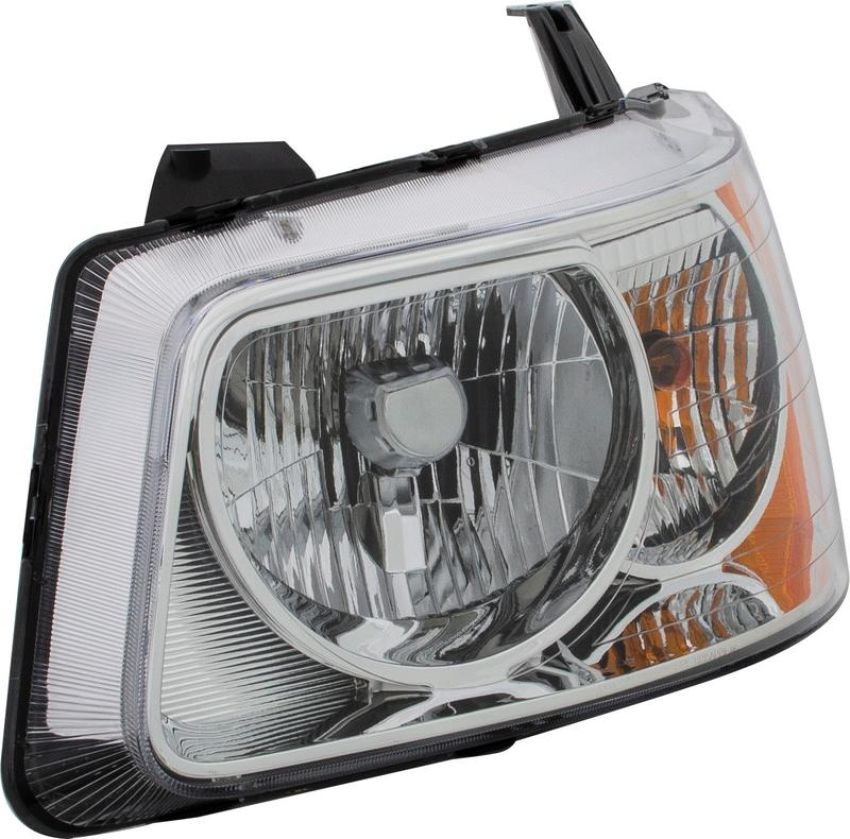 Eagle EyesGM257-B001L Headlight Assembly