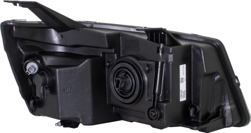 Eagle EyesGM257-B001L Headlight Assembly