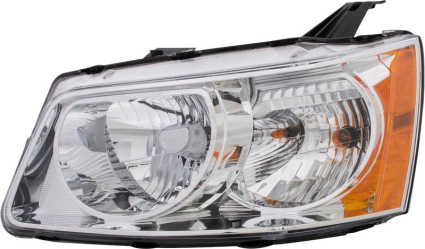 Eagle EyesGM257-B001L Headlight Assembly