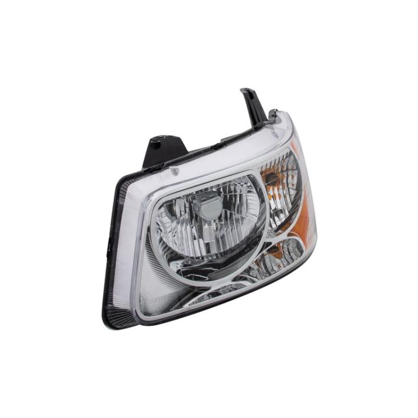 Eagle EyesGM257-B001LR Headlight Assembly