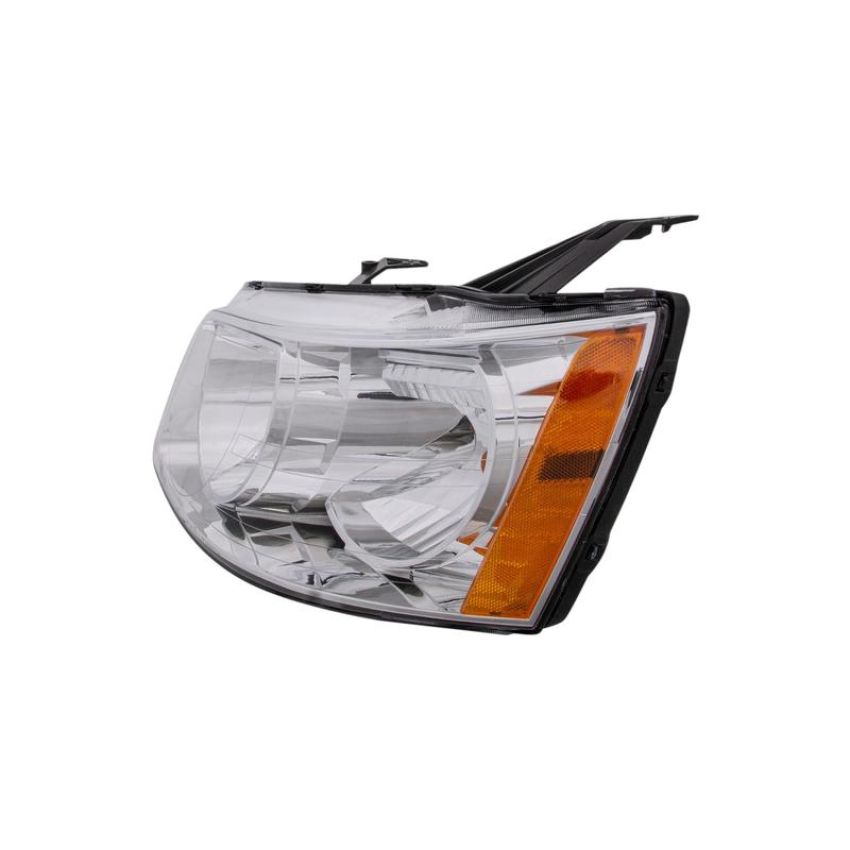 Eagle EyesGM257-B001LR Headlight Assembly